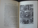 L'Oeuvre complète de Victor Hugo. Depuis  l'Exil. Illustrations de l'époque de l'auteur. Tome 37. Victor Hugo