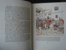 Histoire d'un grand coquin nommé don Pablo. Traduit de l'espagnol par Rétif de la Bretonne et d'Hermilly avec des eaux-fortes originales de Joseph ...