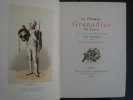 Le premier grenadier de France La Tour d'Auvergne. Etude biographique par Paul Déroulède. Paul Déroulède