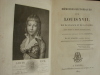 Mémoires historiques sur Louis XVII, roi de France et de Navarre, avec notes et pièces justificatives, et orné d'un portrait de Sa Majesté. M. Eckard