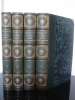 Etudes philosophiques sur le christianisme. 4 volumes, complet. Auguste Nicolas