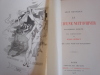 Le Songe d'une Nuit d'Hiver. Pantomine inédites. Dix compositions de Jules Chéret gravées à l'eau forte par Bracquemond. Léon Hennique