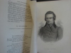 Souvenirs poétiques de l'Ecole Romantique1825 à 1840 précédés d'une notice biographique sur chacun des auteurs contenus dans le volume. 4 portraits en ...