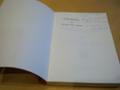 . René Delmas

Ferlignac ou Journal d'un sudiste au fil de l'Olt

Collection trois Lys

1980

avec envoi de l'auteur

275p

format ...