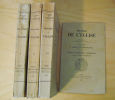 Histoire de l'église

3 tomes (complet)
et
Table analytique général suivant l'ordre alphabétique. Fr.-X. Kraus

édition par P. Godet et C. ...