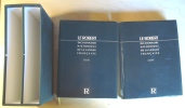 Dictionnaire historique de la langue française Le Robert. Sous la direction de Alain Rey 