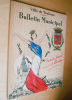 Ville de Toulouse

Bulletin municipal

Numéro spécial consacré à la libération. 

