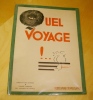 . Jean Talva

Quel Voyage !

illustrations de H. de Costier

Syndicat des éditeurs

Typ. Firmin-Didot & Cie

1934

np

format ...