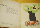 . Odette Sébert-Brion

Les Mimis

Dessins et compositions de Colette Pettier

nrf Gallimard

1934

non paginé

format 32,5x27,5cm

état ...