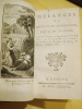 . Mélanges de poésie et de littérature

 par M. de Florian

 à Genève

1787

203p

format 12x6,5cm

reliure avec quelques traces d'usure ...