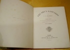 . Texte et dessins de C. E. Matthis

Les Deux Gaspards

Jouvet et Cie éditeurs

1887

reliure Engel

123p illustrées

format ...