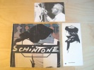Schintone. textes de Daniel Schintone, Pistre, Bedat, Andreau, Jacques Schintone, Cau