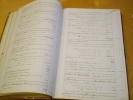 Journal 1848 1850

Inventaire comptable dressé par Maître Tissot à Anglet des Marchandises générales, Effets à recevoir, Caisses, Divers à Divers… ...