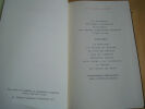 . Jules Renard

Oeuvres

II

Textes établis, présentés et annotés par Léon Guichard

nrf Bibliothèque de la Pléiade

1971

1058p

format ...