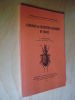  
I
 
Catalogue des coléoptères Carabiques de France
 

 . Par P. Bonadona
 
