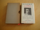 Balzac

La Comédie humaine IV. Texte établi par M. Bouterin

Balzac




