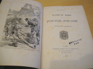 . Fernand Hue

Autour du monde en pousse-pousse

Voyage d'un ressuscité

Paris

Lecène, Oudin et Cie éditeurs

1892

320p ...
