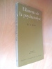 Eléments de la psychanalyse. W. R. Bion