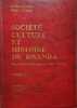 Sociéte, Culture et Histoire du Rwanda. Encyclopédie bibliographique 1863-1980/87. Tome I: A-L et Tome II: M-Z + index (= complet!). D'HERTEFELT ...