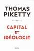 Capital et Idéologie. PIKETTY Thomas