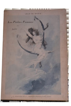 En scène !.. Pour la Revue. Avant-propos de Jean de Bairys. [la couverture illustrée porte comme auteur : Louis de Bairys ; et comme titre : Les ...