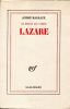 Le Miroir des limbes. Lazare.. MALRAUX, André