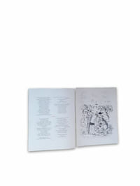 Fables. Douze lithographies originales de Jean-Denis Malclès.