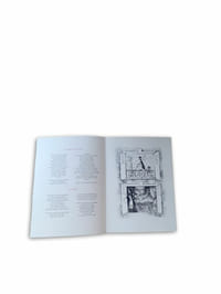 Fables. Douze lithographies originales de Jean-Denis Malclès.