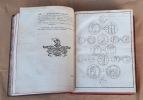Dissertationes et adnotationes in aliquot ineditas veterum inscriptiones et numismata accedunt inscriptiones et monumenta quae extant in Bibliotheca ...