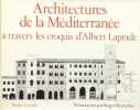 Les Croquis darchitecture. 3 volumes :  Les rues de Paris. Édition augmentée de 12 planches. Présentation par Yvan Christ  Architectures de la ...