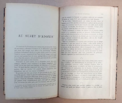 "Vers et prose" 1919-1922. Ensemble composite de textes publiés en revues : Aurore (Mercure de France, 16/10/17) - La Pythie (Les écrits nouveaux, ...
