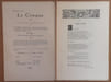 La Conque, anthologie des plus jeunes po&egrave;tes, naura que douze livraisons, tir&eacute;es chacune &agrave; cent exemplaires num&eacute;rot&eacute;s sur papier de luxe.  Dix ...