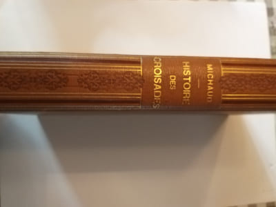 Histoire des Croisades