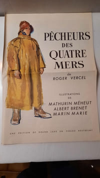 Pêcheurs des quatre mers