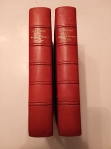 Marcel Proust -T1:Les années de jeunesse(1871/1903)-T2:Les années de maturité (1904/1922)