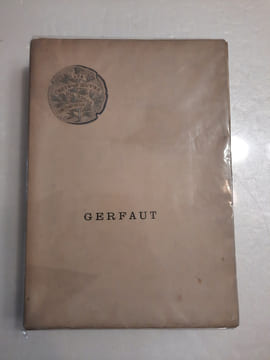Gerfaut. BERNARD (Charles de)