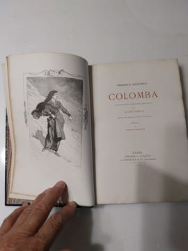 Colomba. MERIMEE (Prosper)