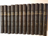 Oeuvres-comprenant l'histoire naturelle des quadrupèdes ovipares,des serpents,des poissons et de cétacés;accompagnées  du portrait de l'auteur et d'environ 400 figures éxécutées pour cette édition par le meilleurs artistes