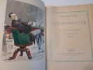 Messieurs les ronds-de-cuir. COURTELINE (Georges)