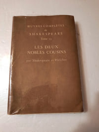 Oeuvres complètes bilingues-publiées sous la direction de Pierre Leyris et Henri Evans dans une traduction nouvelle accopagnée d'études,préfaces,notices,notes et glossaires