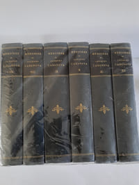 Mémoires-édition nouvelle d'après le texte de l'édition princeps Leipzig-Bruxelles-Pais(1826-1838).Variantes des éditions Schütz et Paulin-Rosez;Commentaires historiques et critiques