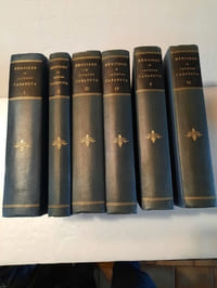 Mémoires-édition nouvelle d'après le texte de l'édition princeps Leipzig-Bruxelles-Pais(1826-1838).Variantes des éditions Schütz et Paulin-Rosez;Commentaires historiques et critiques