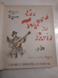 Les types de Paris