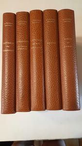 Les chefs-d'oeuvres d'Alphonse Daudet