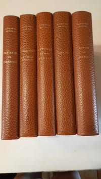 Les chefs-d'oeuvres d'Alphonse Daudet