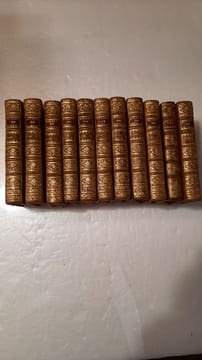 Essais ,avec les notes de M.Coste,suivis de son Eloge. MONTAIGNE