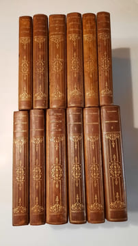 Oeuvres complètes illustrées. FLAUBERT (Gustave)