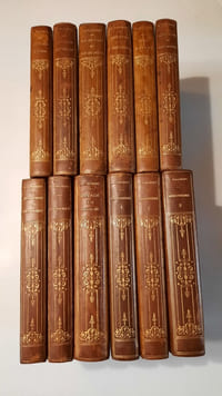 Oeuvres complètes illustrées