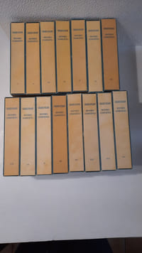 Oeuvres complètes