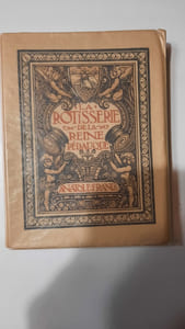 La rotisserie de la reine Pédauque